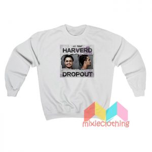 Lil Pump Harverd Dropout Sweatshirt