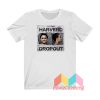 Lil Pump Harverd Dropout T shirt