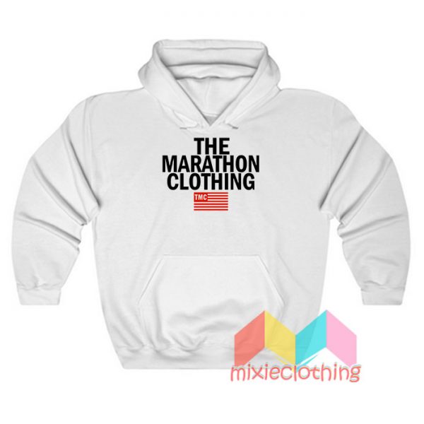 Nipsey Hussle The Marathon Clothing Hoodie