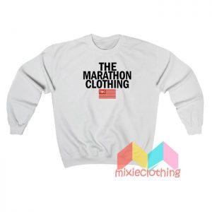 Nipsey Hussle The Marathon Clothing Sweatshirt