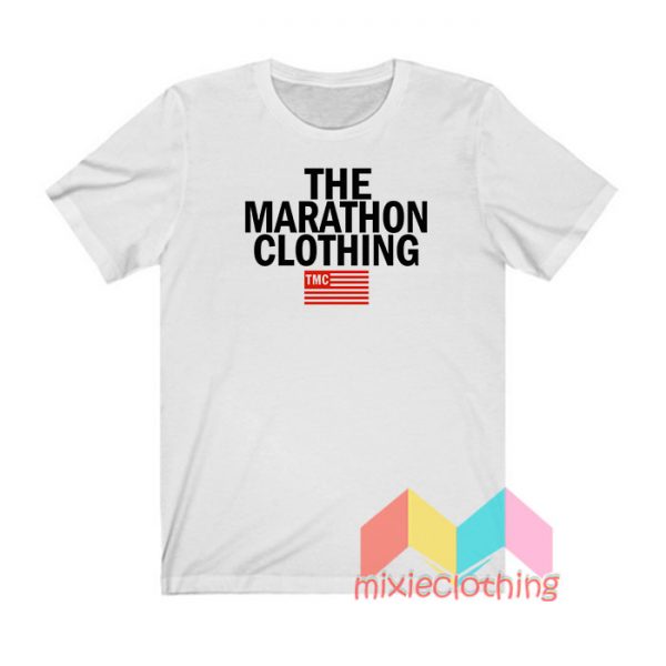 Nipsey Hussle The Marathon Clothing T shirt