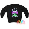 Oliver Hibert Moon Life Art Sweatshirt