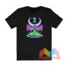 Oliver Hibert Moon Life Art T shirt