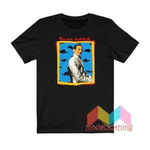 Pee Wee Herman T shirt