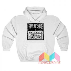 Phish Junta Album Hoodie