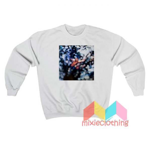 Pink Floyd Obscured By Clouds Sweatshirt