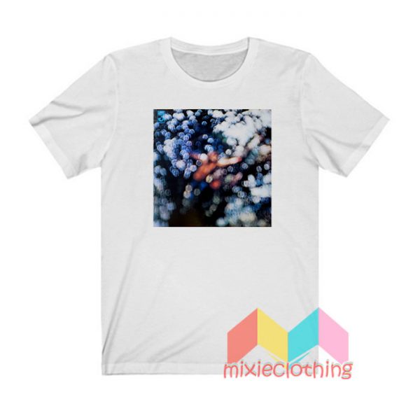 Pink Floyd Obscured By Clouds T shirt