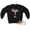 Primitive Dragon Ball Z Nuevo Vegeta Sweatshirt