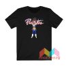 Primitive Dragon Ball Z Nuevo Vegeta T shirt