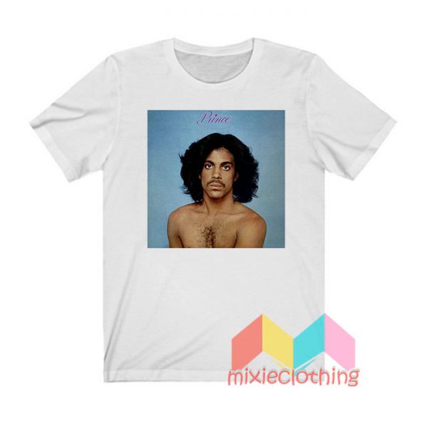 Prince Album 1979 T shirt