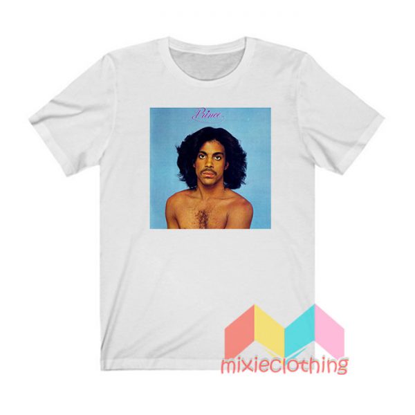 Prince Album 1979 T shirt