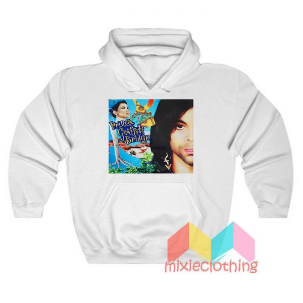 Prince Graffiti Bridge Hoodie