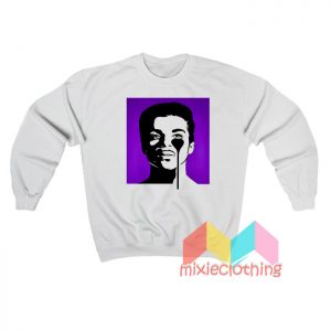 Prince Purple Rain Sweatshirt