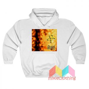 Prince The Gold Experience Hoodie