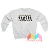 Prince Welcome 2 America Sweatshirt