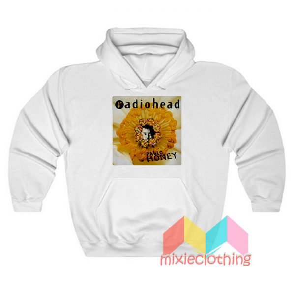 Radiohead Pablo Honey Hoodie