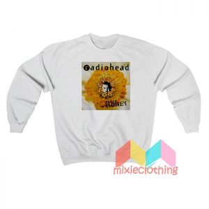 Radiohead Pablo Honey Sweatshirt