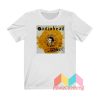 Radiohead Pablo Honey T shirt