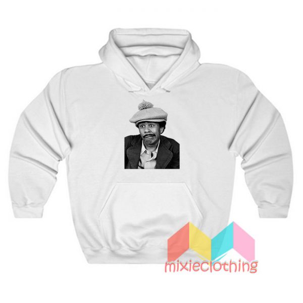 Richard Pryor Inspired Funny Comedy Hoodie