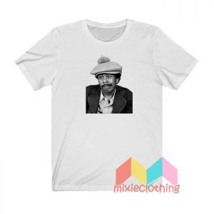 Richard Pryor Inspired Funny Comedy T shirt