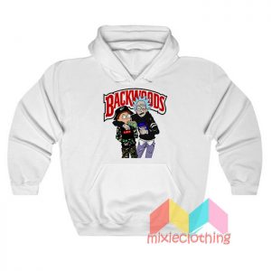 Rick And Morty Backwoods Hoodie