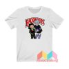 Rick And Morty Backwoods T shirt