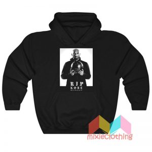 Rip Kobe Bryant Memorial Hoodie