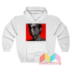 Rolling Stones Tattoo You Album Hoodie