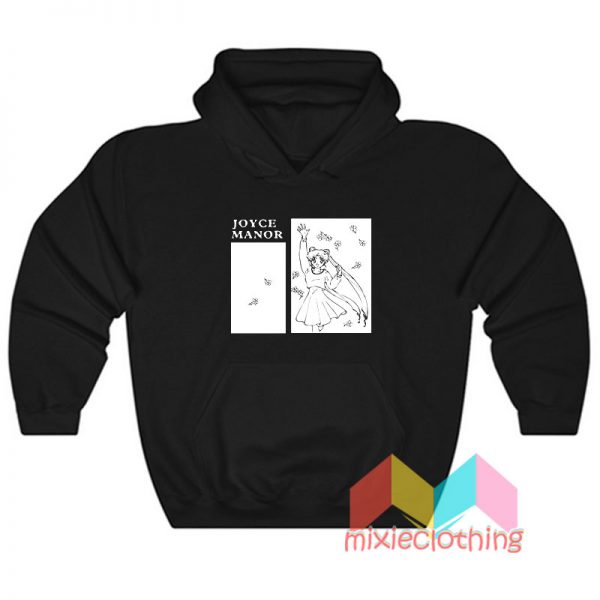 Sailor Moon Joyce Manor Hoodie