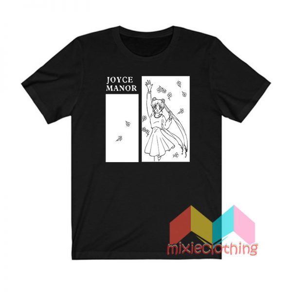 Sailor Moon Joyce Manor T shirt