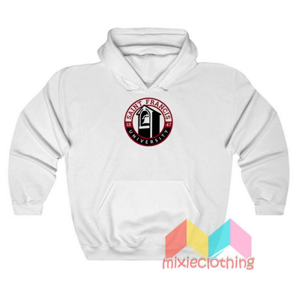 Saint Francis University Hoodie