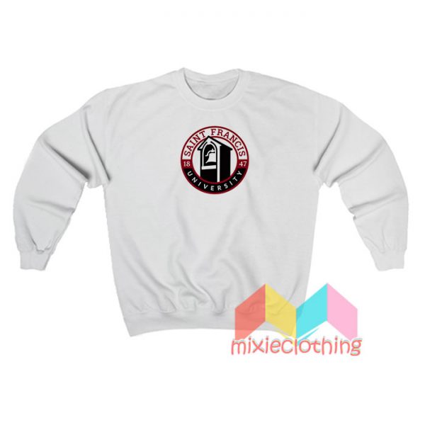 Saint Francis University Sweatshirt