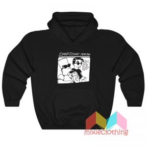 Simpsonic Youth Hoodie