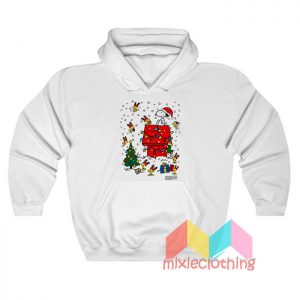 Snoopy Christmas Hoodie