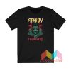 Starboy The Weeknd T shirt