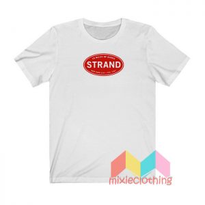 Strand Book Store New York John Mulaney T shirt