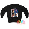 Stranger Things Parody Gorillaz Demogorgon Sweatshirt