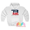 TB12 Tom Brady Logo Hoodie