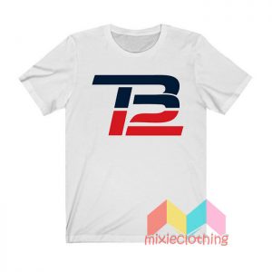 TB12 Tom Brady Tampa Bay T shirt