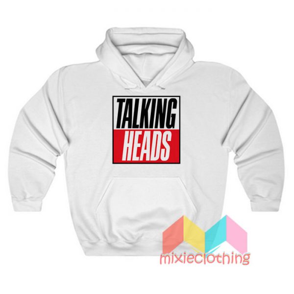 Talking Heads Hoodie