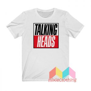 Talking Heads T shirt