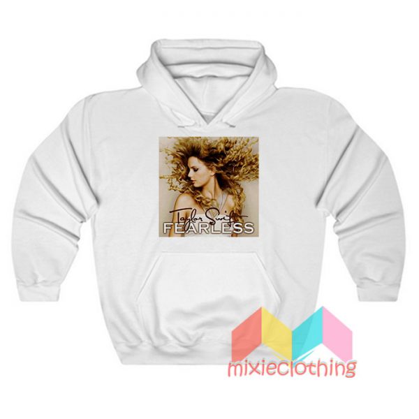 Taylor Swift Fearless Hoodie