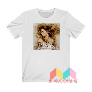 Taylor Swift Fearless T shirt