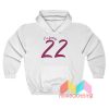 Taylor Swift I'm Feeling 22 Hoodie