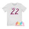 Taylor Swift I'm Feeling 22 T shirt