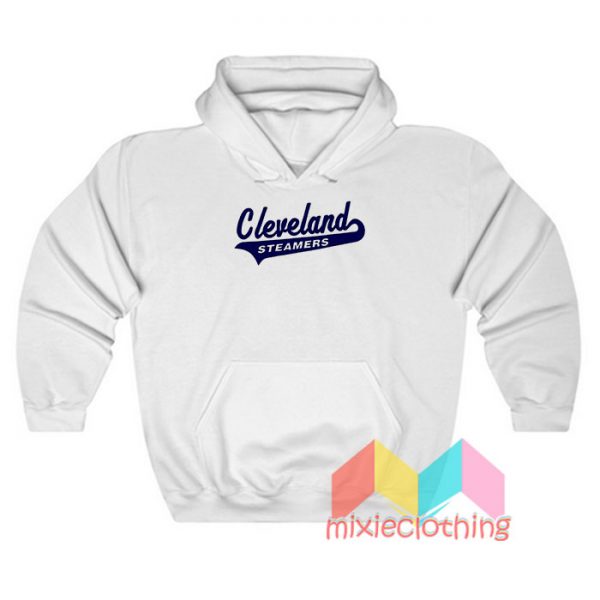 Tenacious D Cleveland Steamers Hoodie