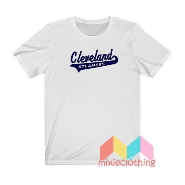 Tenacious D Cleveland Steamers T shirt