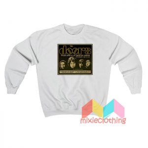 The Doors Live In Boston Sweatshirt