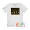 The Doors Live In Boston T shirt