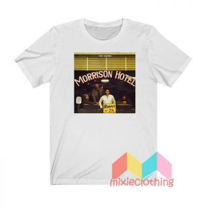 The Doors Morrison Hotel T shirt